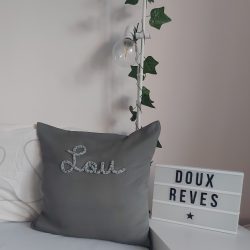 Housse de coussin