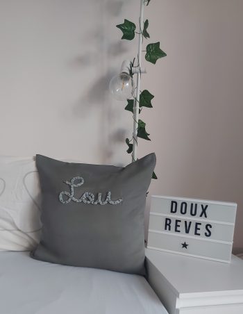 Housse de coussin