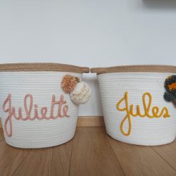 panier de rangement
